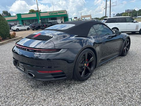 Used 2020 Porsche 911 Carrera S w/ Sport Package RWD image 16