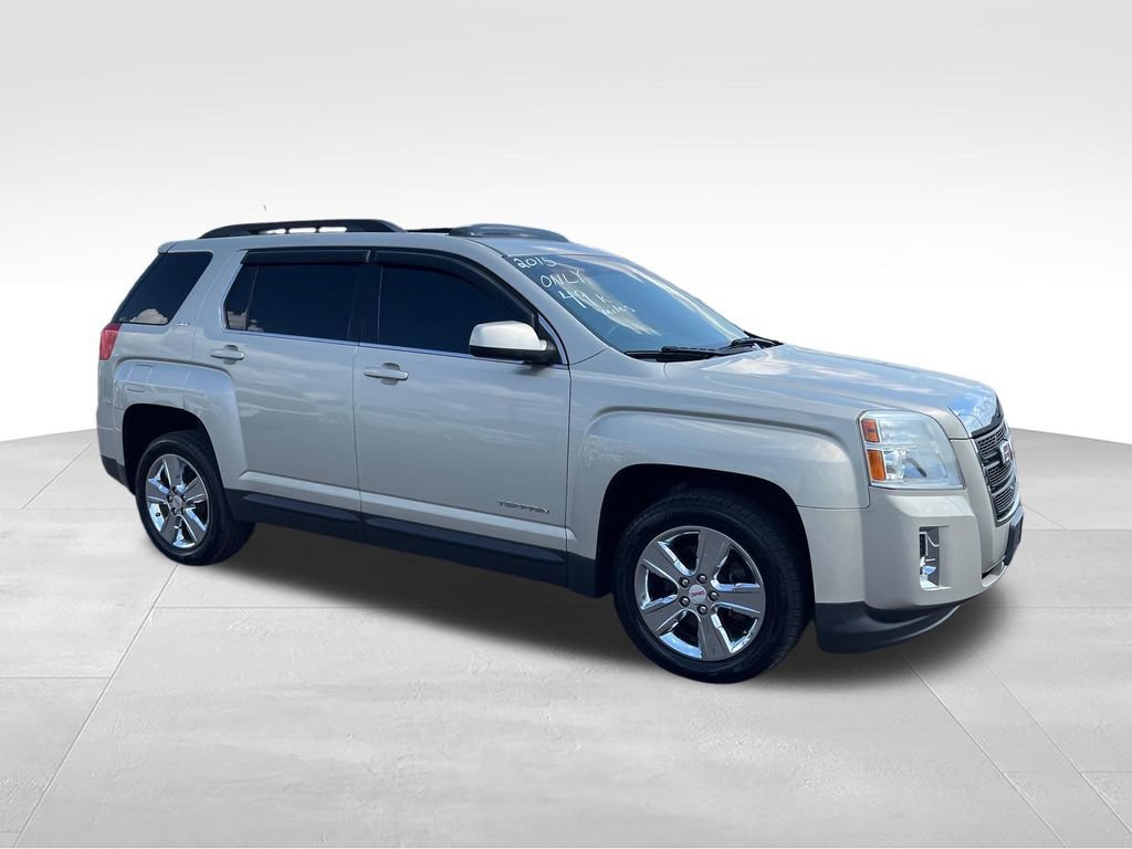 Used 2015 GMC Terrain SLT w/ Open Road Package AWD/4WD image 7