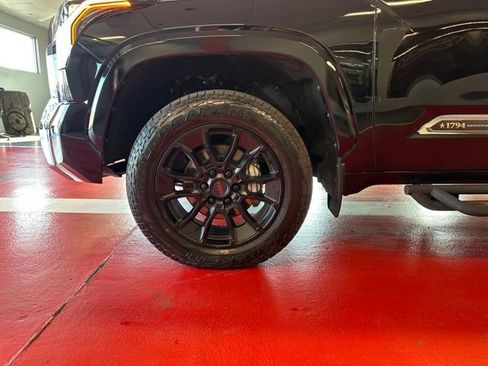 Used 2024 Toyota Tundra 1794 Edition w/ TRD Off-Road Package AWD/4WD image 27