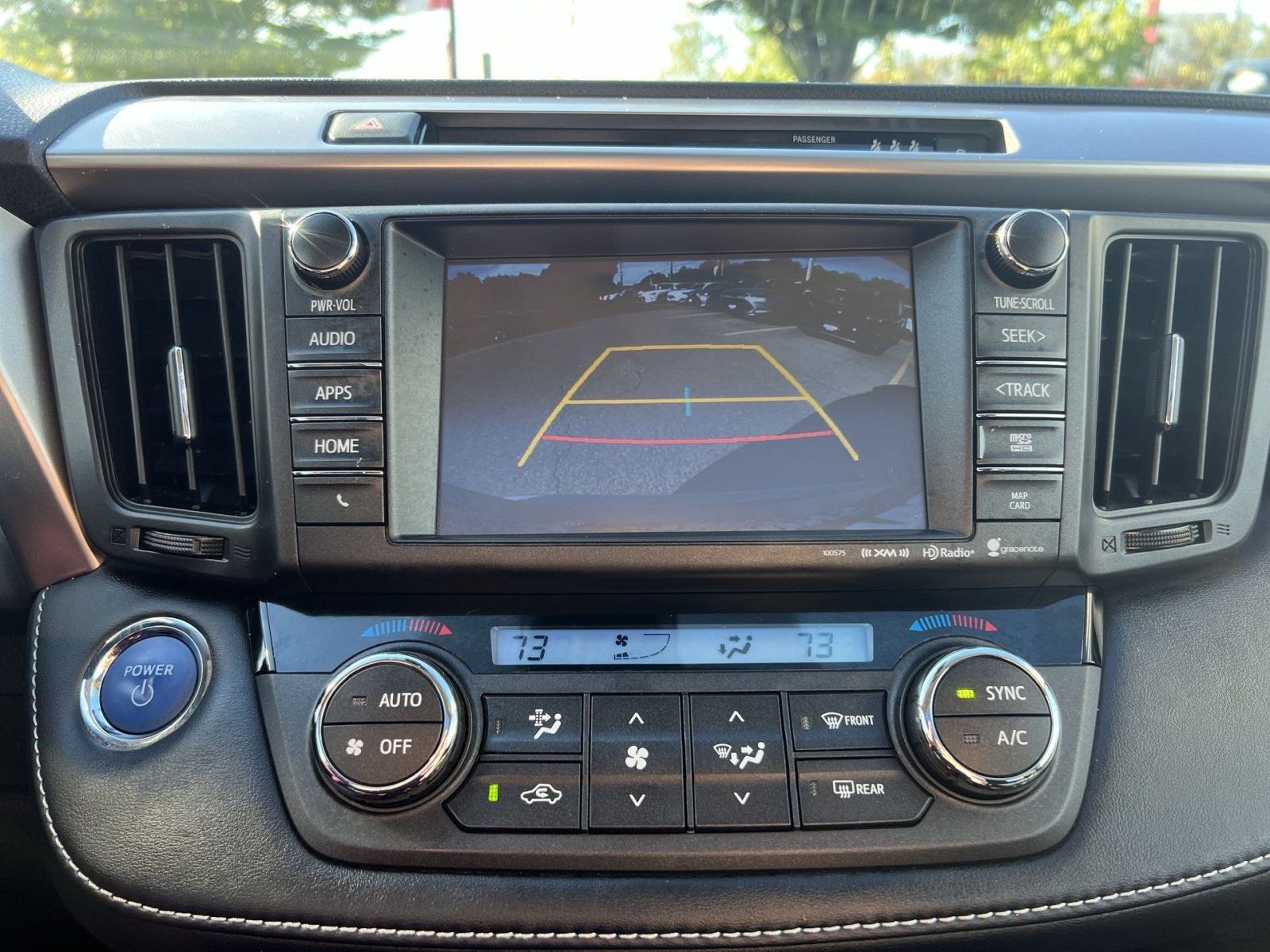 Used 2017 Toyota RAV4 XLE w/ Convenience Package AWD/4WD image 18