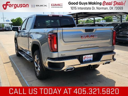 New 2026 GMC Sierra 1500 SLT w/ SLT Premium Plus Package AWD/4WD image 6