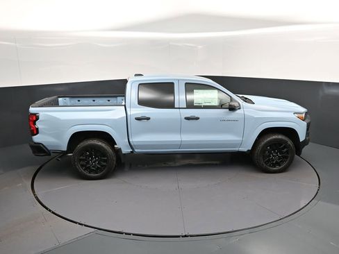 New 2026 Chevrolet Colorado W/T w/ WT Custom Package image 36
