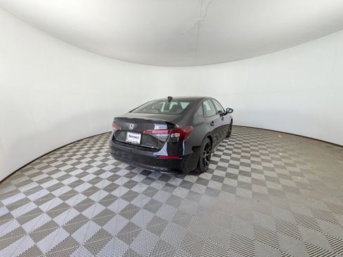 New 2026 Honda Civic Sport image 3