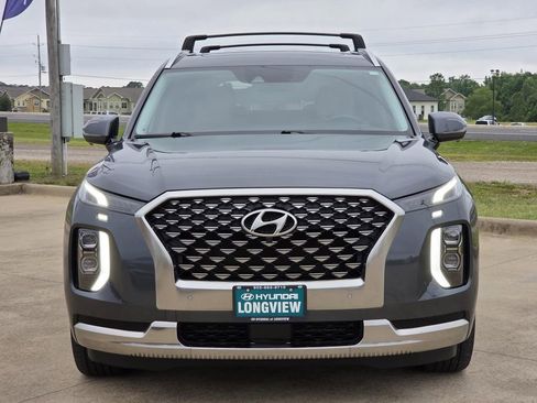 Used 2022 Hyundai Palisade Calligraphy AWD/4WD image 2