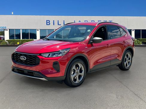 Certified 2025 Ford Escape ST-Line FWD image 3