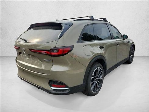 Used 2025 MAZDA CX-70 Plug-In Hybrid w/ Premium Pkg AWD/4WD image 5
