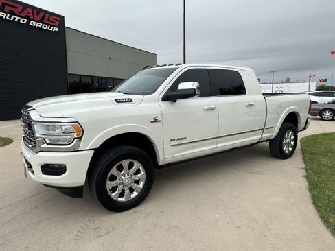 Used 2019 RAM 2500 Limited AWD/4WD image 10