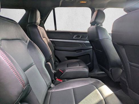 Used 2017 Ford Explorer Sport image 17