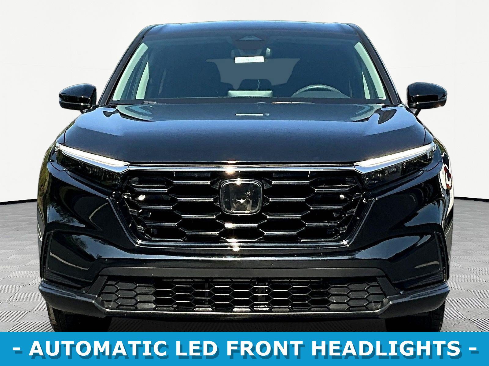 Certified 2024 Honda CR-V EX image 2