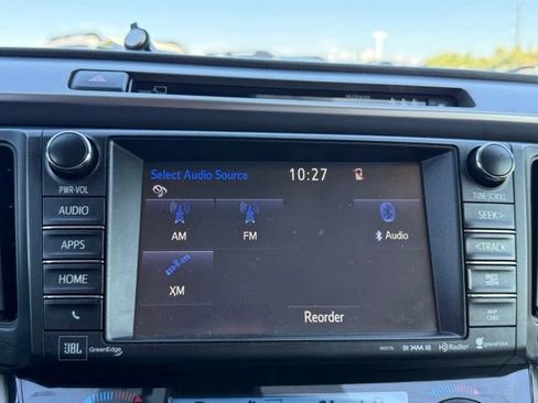 Used 2018 Toyota RAV4 Limited w/ Advanced Technology Package AWD/4WD image 19