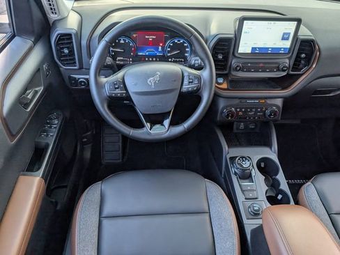 Used 2024 Ford Bronco Sport Outer Banks image 14