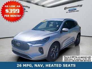 Used 2023 Ford Escape ST-Line Select w/ Tech Pack #2 AWD/4WD video 1