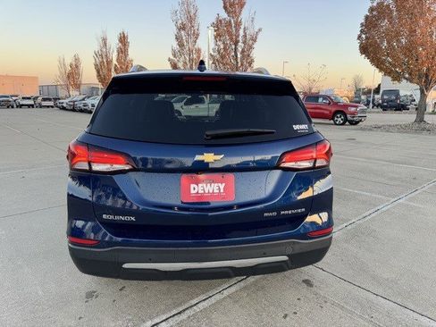 Used 2022 Chevrolet Equinox Premier image 6