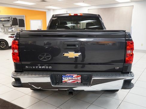 Used 2016 Chevrolet Silverado 1500 LT w/ All Star Edition image 8