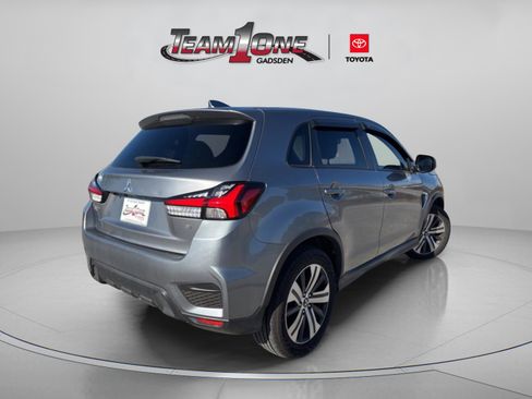 Used 2022 Mitsubishi Outlander Sport SE image 8