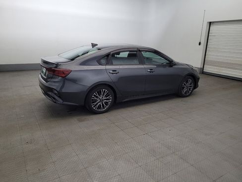 Used 2023 Kia Forte GT-Line w/ GT-Line Premium Package FWD image 10