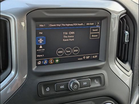 Used 2024 Chevrolet Silverado 1500 Custom Trail Boss image 14