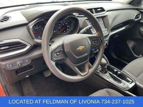 Used 2022 Chevrolet TrailBlazer LT image 10