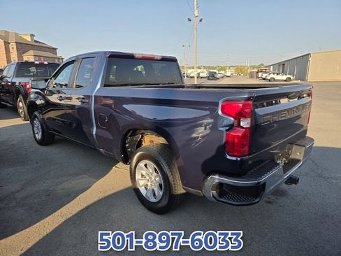 Used 2019 Chevrolet Silverado 1500 LT w/ All-Star Edition AWD/4WD image 5