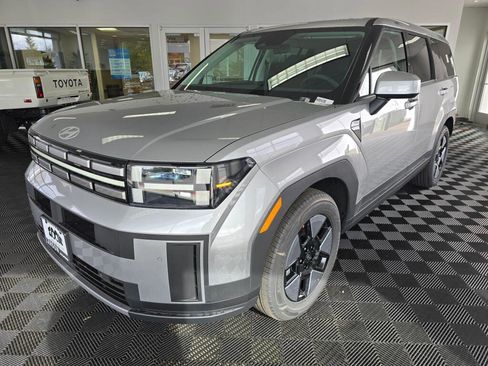 New 2026 Hyundai Santa Fe SE image 8