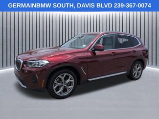 Used 2023 BMW X3 sDrive30i w/ Convenience Package RWD video 1