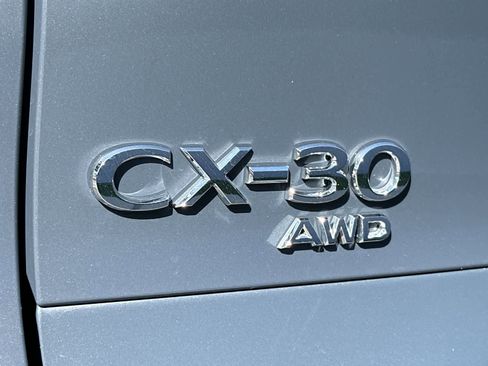 Used 2025 MAZDA CX-30 AWD 2.5 S w/ Preferred Package image 10