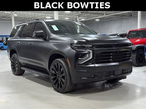 New 2026 Chevrolet Tahoe Premier image 2