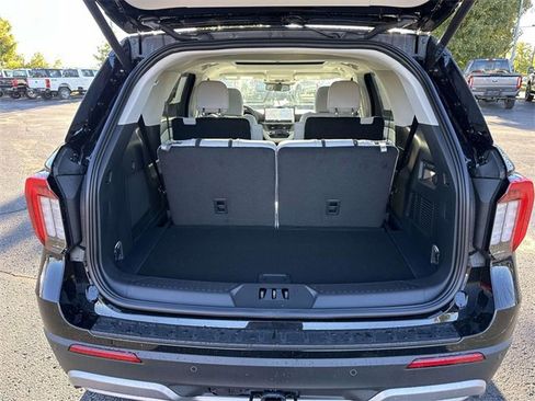 New 2026 Ford Explorer Platinum w/ LUX Leather Package image 11