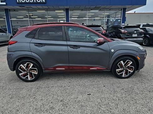 Used 2019 Hyundai Kona Ultimate image 8