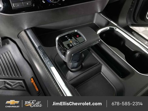 New 2025 Chevrolet Silverado 1500 RST AWD/4WD image 32
