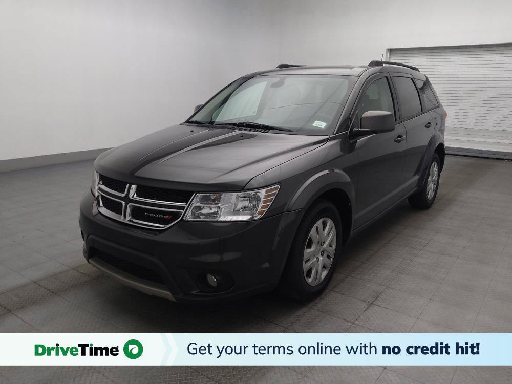 Used 2019 Dodge Journey SE FWD image 1