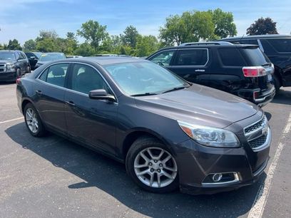 Used 2013 Chevrolet Malibu Eco w/ Navigation Package