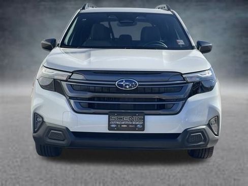 New 2025 Subaru Forester Premium image 25