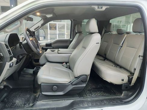 Used 2019 Ford F350 XL w/ XL Value Package AWD/4WD image 13