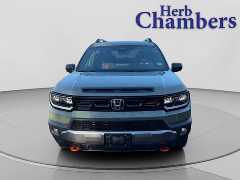 New 2026 Honda Passport TrailSport image 2