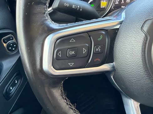 Used 2021 Jeep Wrangler Unlimited Sahara w/ Cold Weather Group AWD/4WD image 26