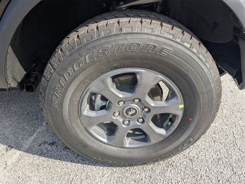 New 2025 Ford Bronco Big Bend image 11