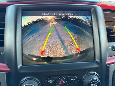 Certified 2016 RAM 1500 Rebel w/ Luxury Group image 24