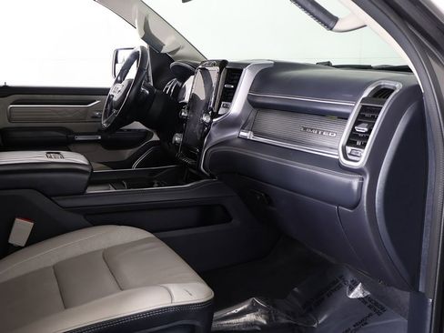 Used 2022 RAM 1500 Limited image 27