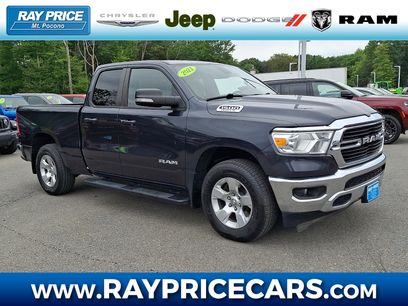 Used 2021 RAM 1500 Big Horn