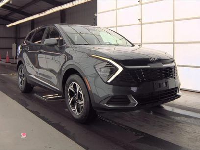 Used 2024 Kia Sportage LX