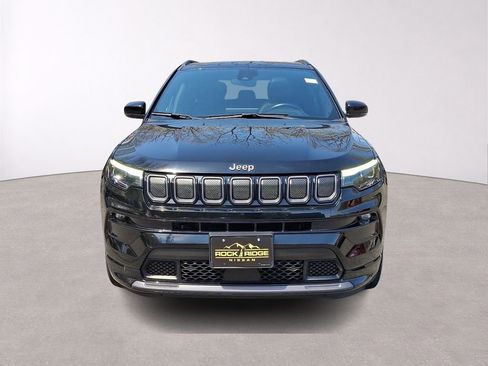 Used 2022 Jeep Compass High Altitude AWD/4WD image 2