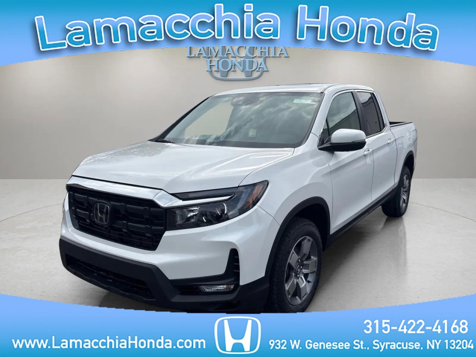 New 2026 Honda Ridgeline RTL image 1