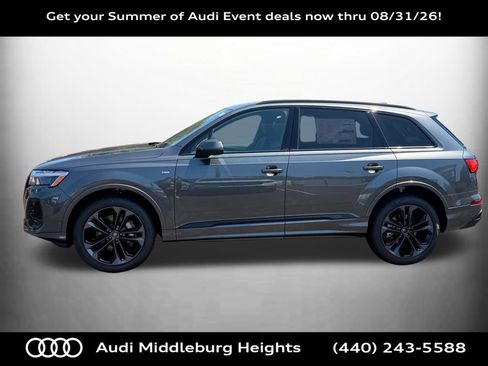 New 2026 Audi Q7 2.0T Premium Plus AWD/4WD image 4