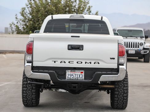 Used 2023 Toyota Tacoma TRD Off-Road AWD/4WD image 6