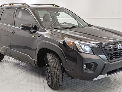Used 2025 Subaru Forester Wilderness