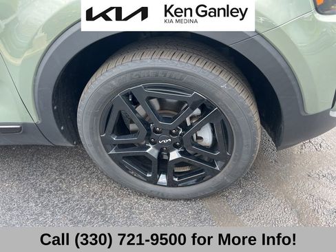 Certified 2024 Kia Telluride EX X-Line AWD/4WD image 22