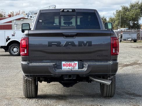 New 2026 RAM 2500 Laramie w/ Night Edition image 4