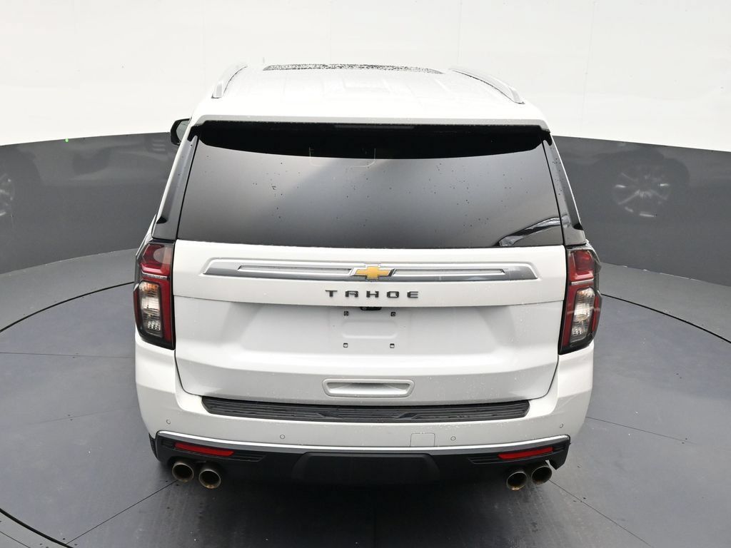 Used 2023 Chevrolet Tahoe High Country w/ Advanced Technology Package RWD image 15