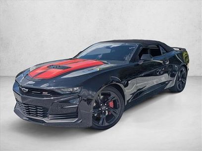 Used 2021 Chevrolet Camaro SS